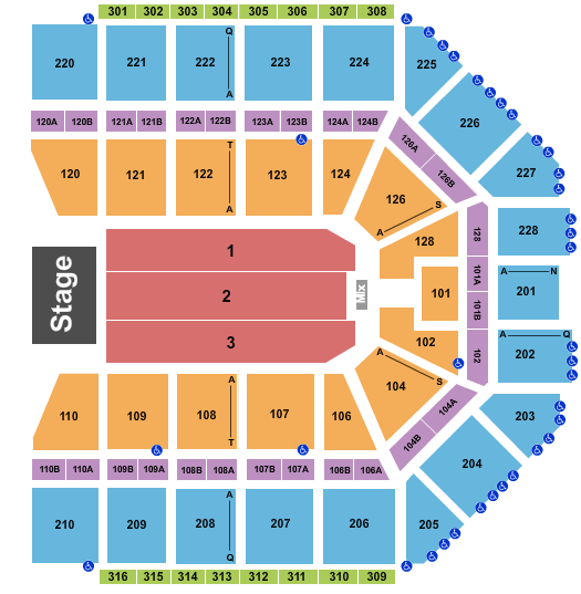 TSO Grand Rapids Tickets Live in December 2023!